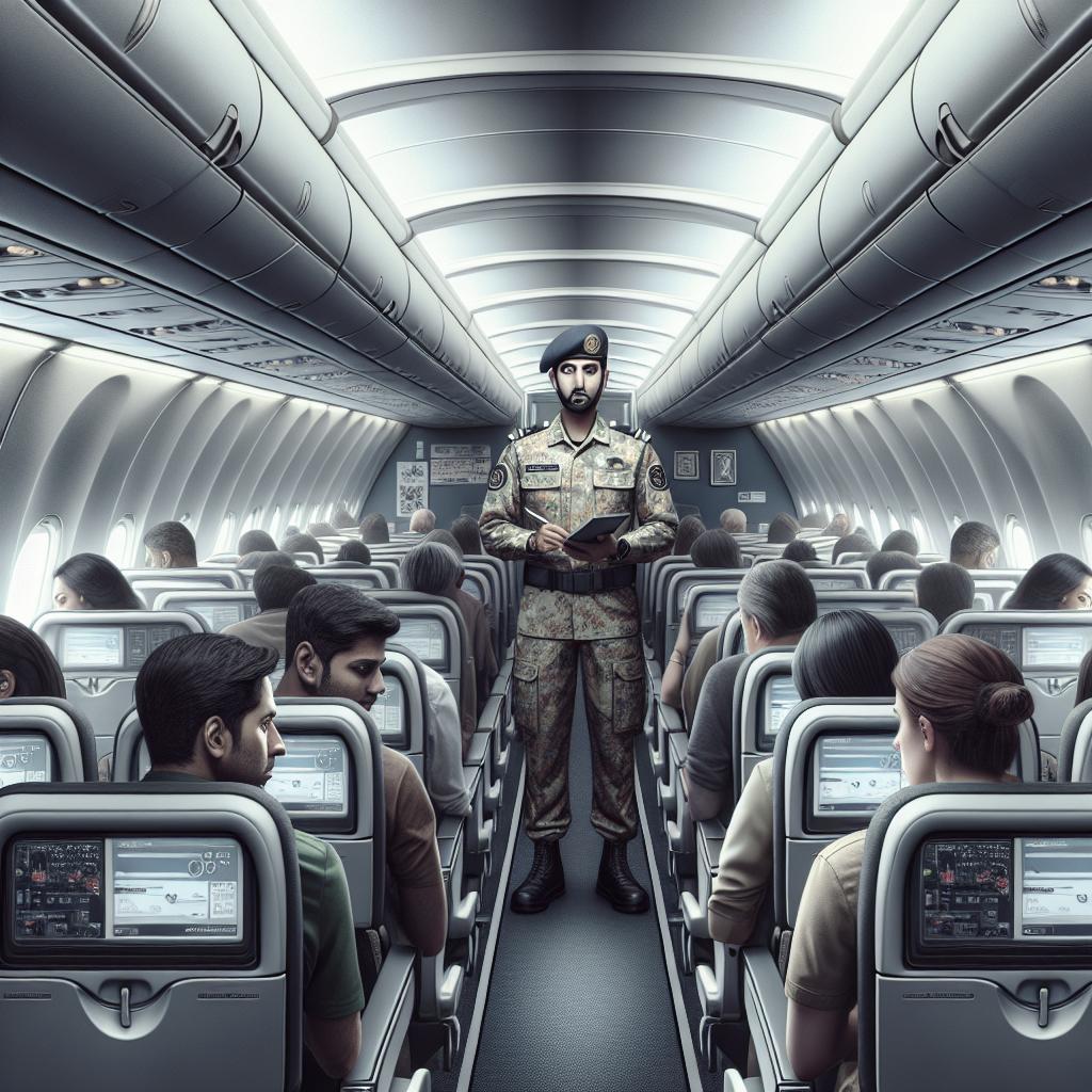 Understanding the Role of an Air Marshal: Safety in the Skies